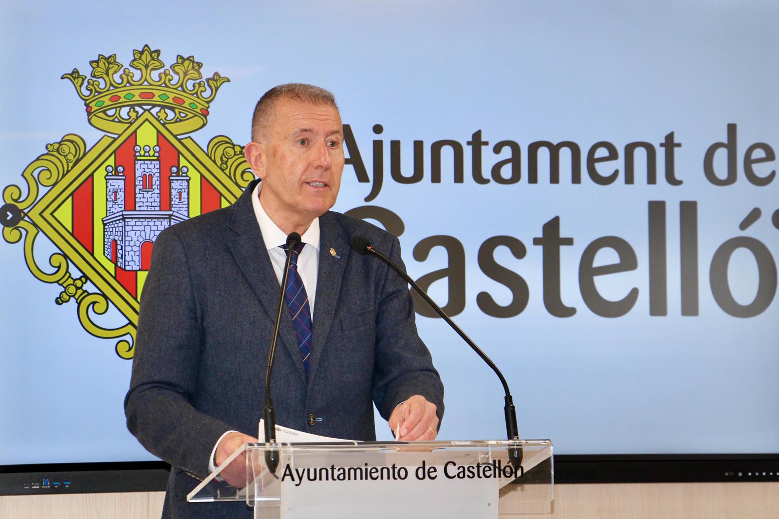 El govern de Castelló aprova el projecte i activa l'expedient de contractació de les obres del nou aparcament al costat de l'estació ADIF