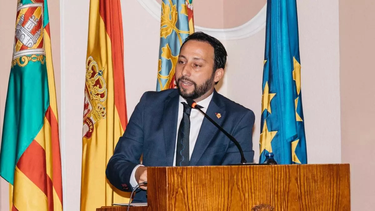 Sergio Toledo: “El 2025 serà l'any de l'habitatge per molt que li pese al PSOE obstinat a prolongar el seu model de paràlisi durant 8 anys”