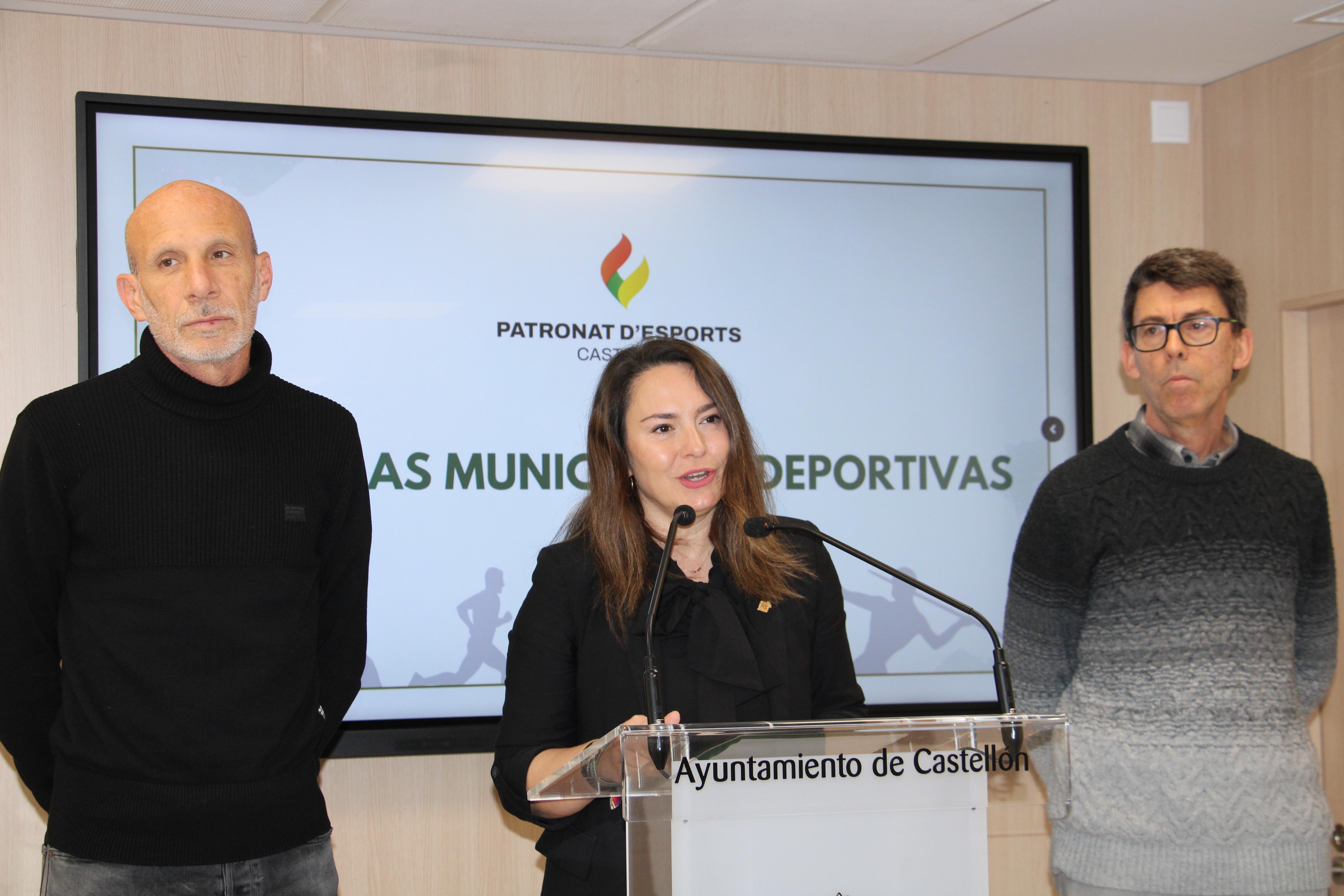 Castelló impulsa la pràctica esportiva amb 15 modalitats a les Escoles Esportives Municipals