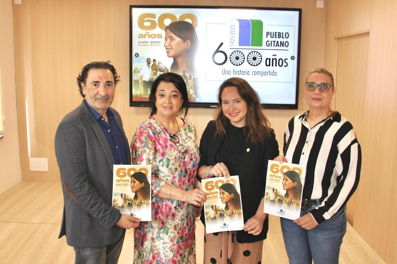 Castelló commemorarà el dia internacional del Poble Gitano amb una programació conjunta entre Benestar Social i les tres associacions gitanes locals