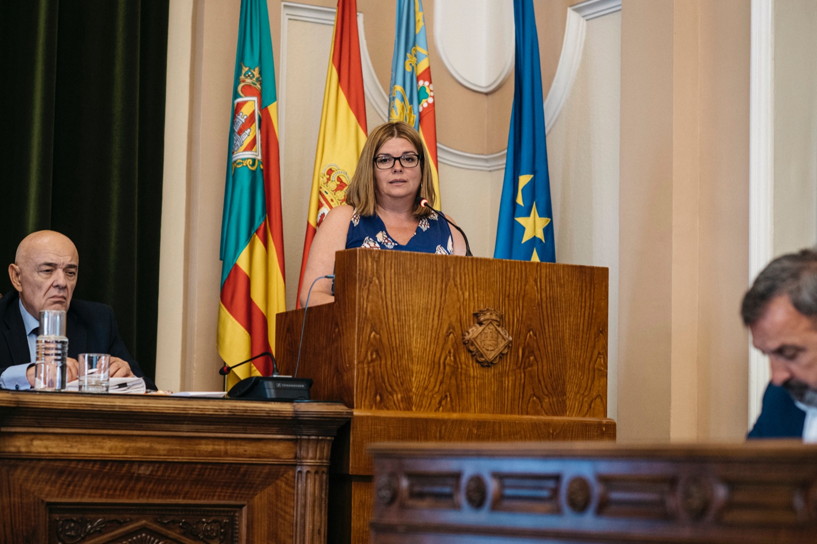 El PSPV mostra el seu suport al sector pesquer del Grau enfront de les retallades en els dies de pesca