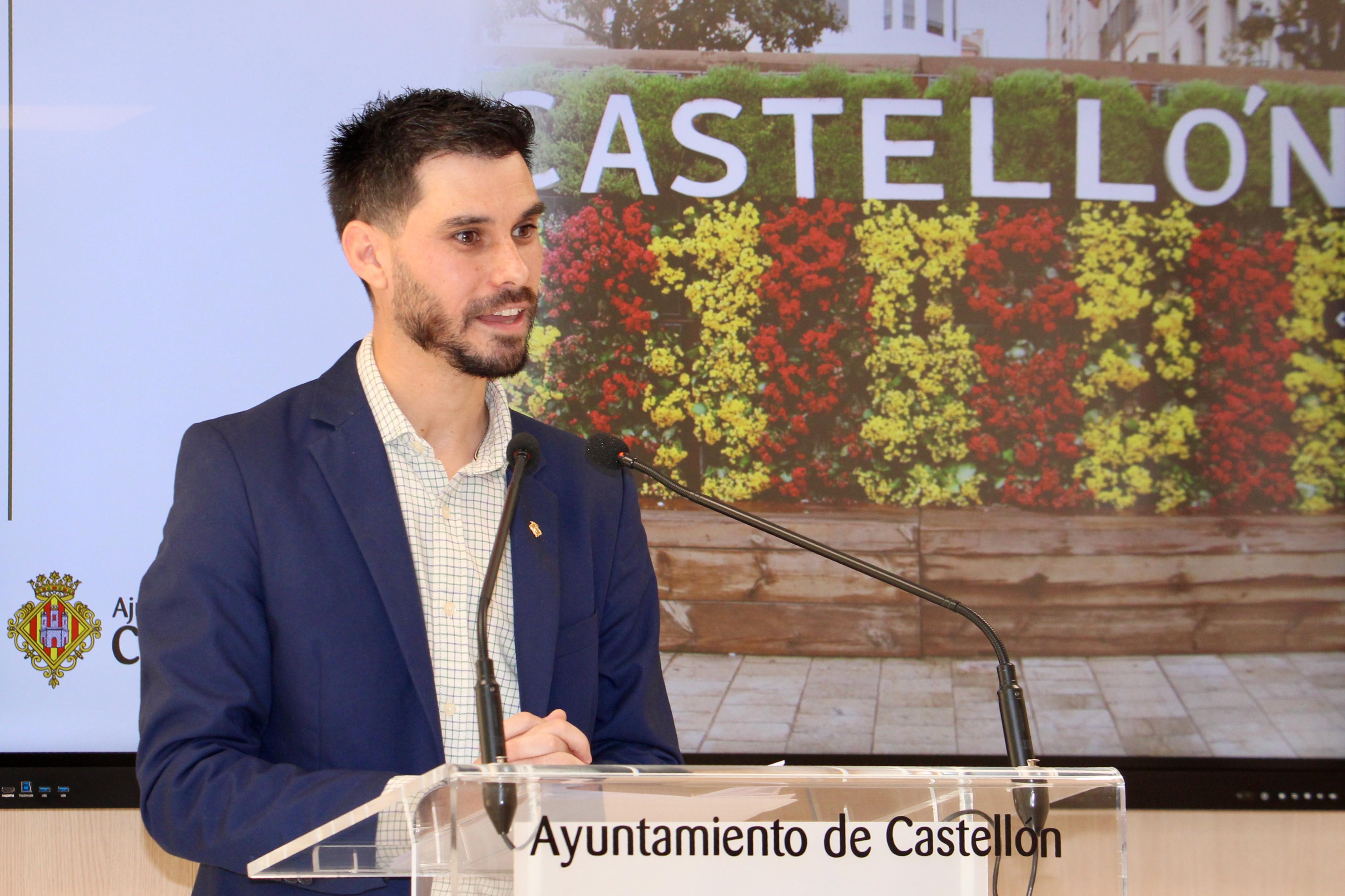 Castelló comptarà en el primer trimestre de l'any amb 440 arbres nous
