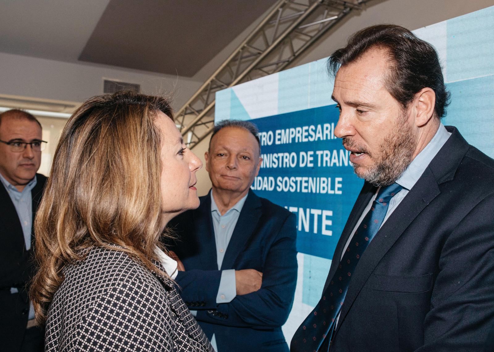 Begoña Carrasco sol·licita al ministre Óscar Puente una reunió per a tractar les millores dels Rodalia i AVE a la ciutat de Castelló