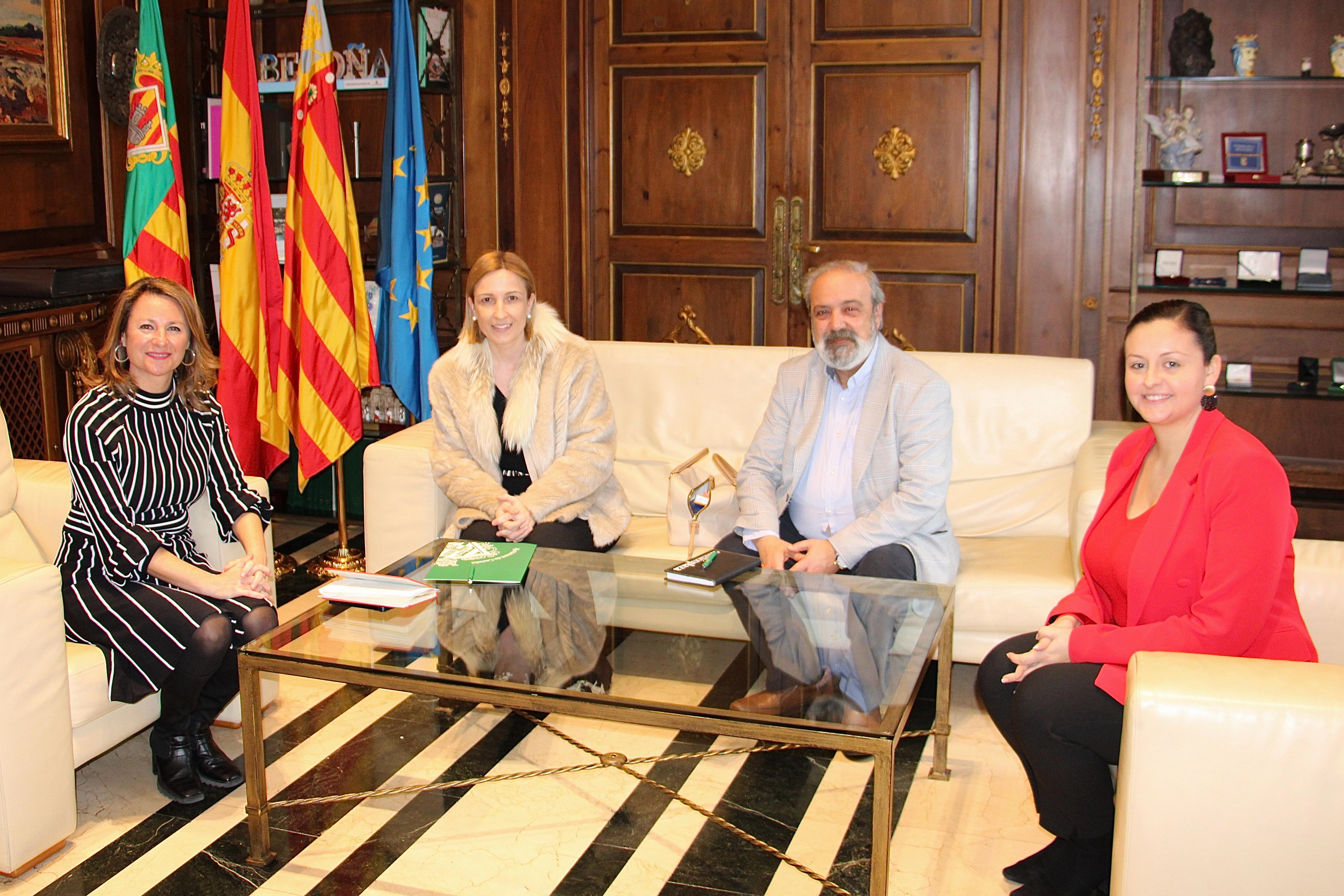 Carrasco destaca la consolidació de Castelló com a seu de congressos i la seua importància per a la desestacionalització turística