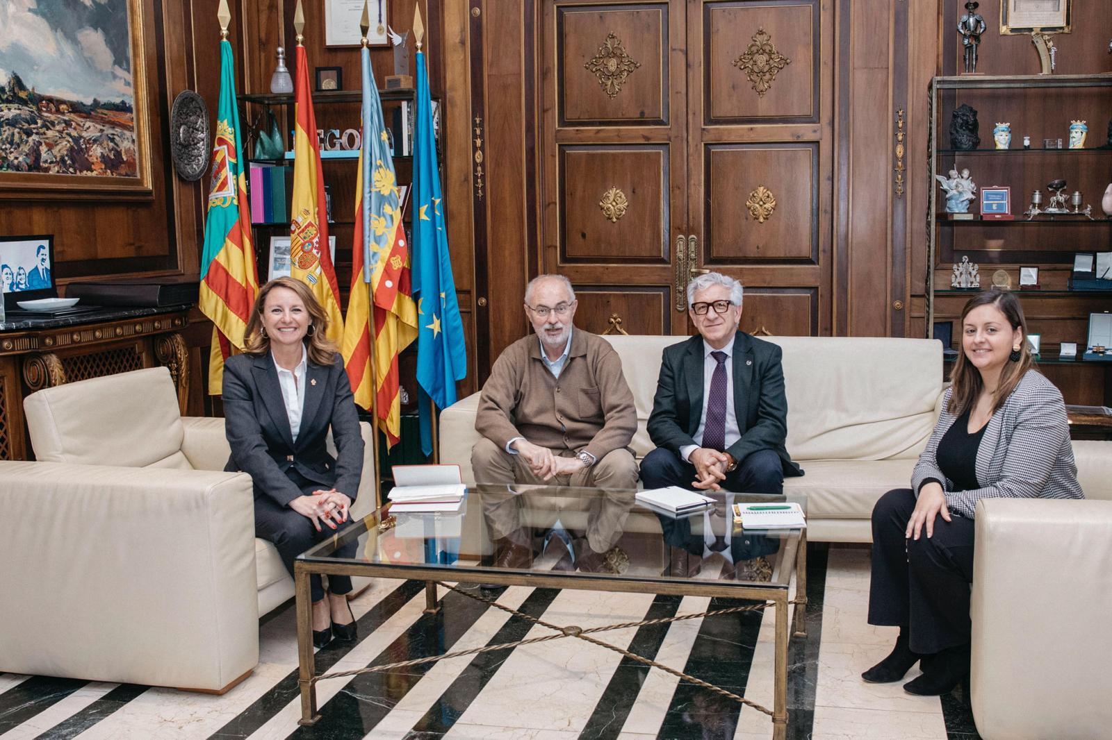 Castelló es prepara per a acollir el IIº Congrés Internacional de Patrimoni de l'Obra Pública i de l'Enginyeria Civil