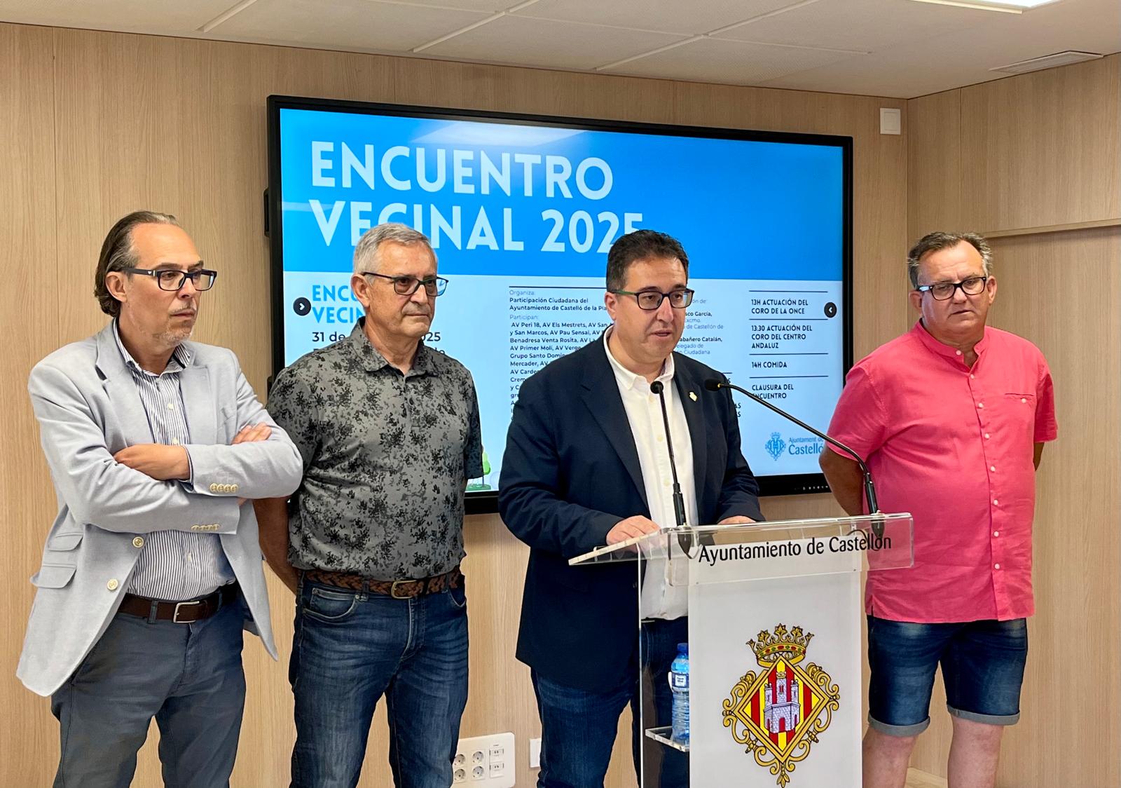 La regidoria de Participació Ciutadana organitza aquest cap de setmana la Trobada Veïnal amb 45 entitats i associacions socials i culturals de la ciutat