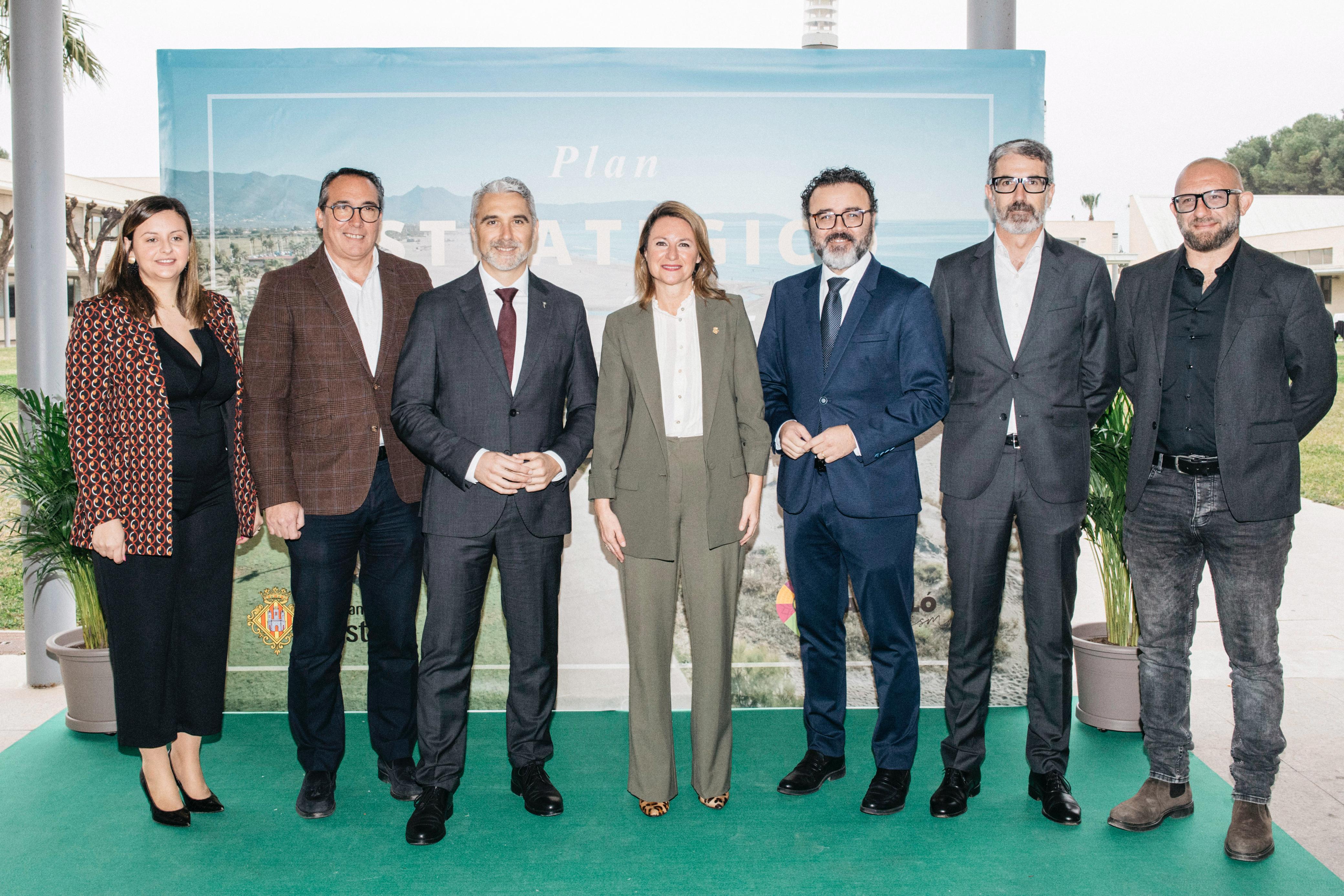 Castelló presenta el seu nou Pla Estratègic de Turisme de la mà de l'UJI i les empreses per a la seua desestacionalització com a destí de referència tot l'any