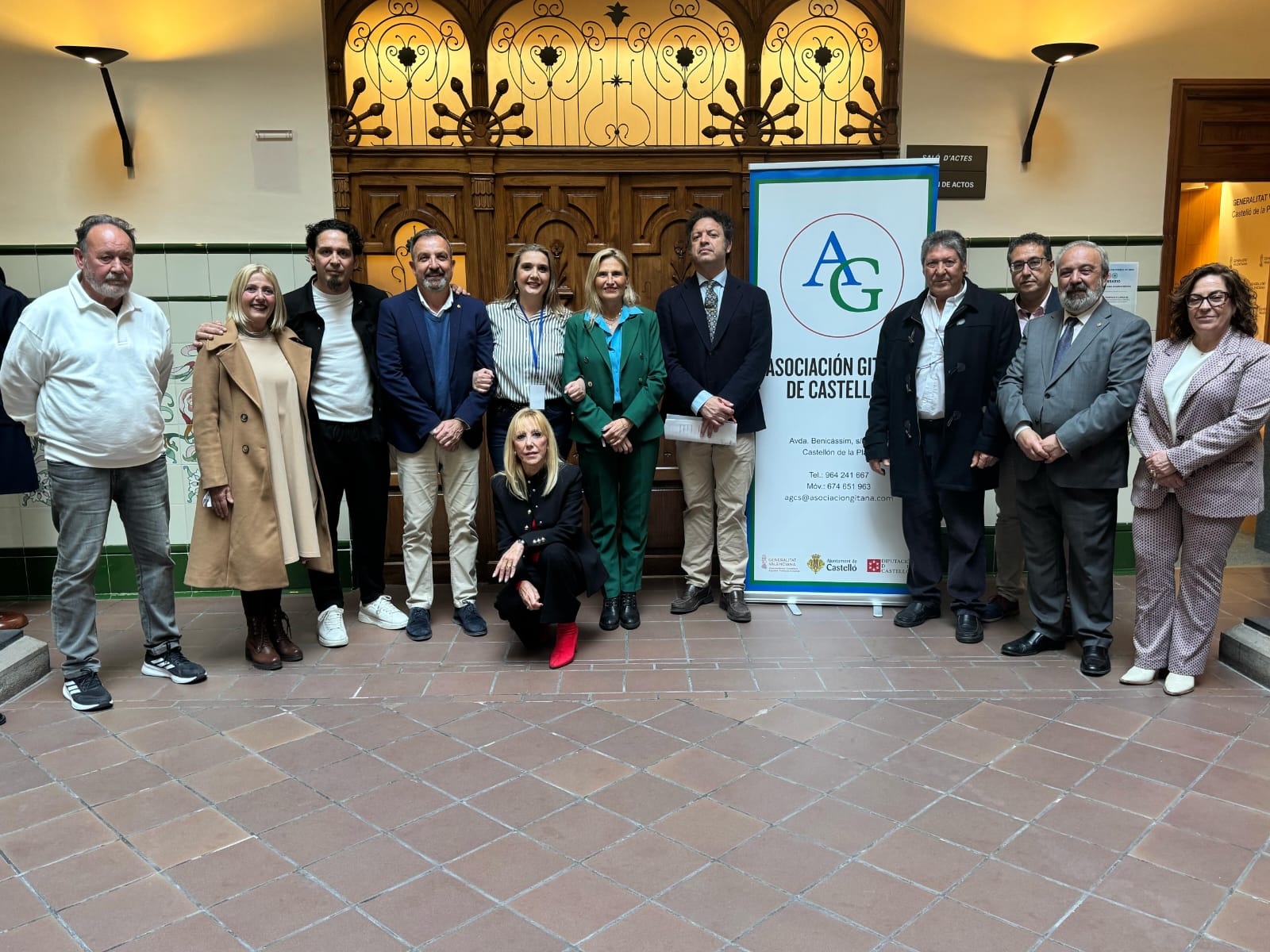 La ponència de l'advocat Marcos Santiago Corts inicia els actes de commemoració del Dia Internacional del Poble Gitano