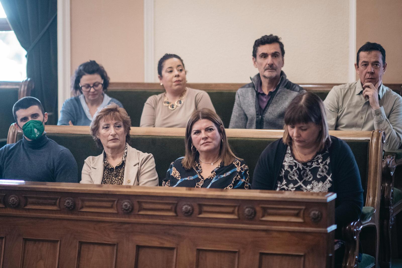 El PSPV lamenta el silenci de Carrasco després de comparar el regidor Vidal l'avortament amb l'Holocaust