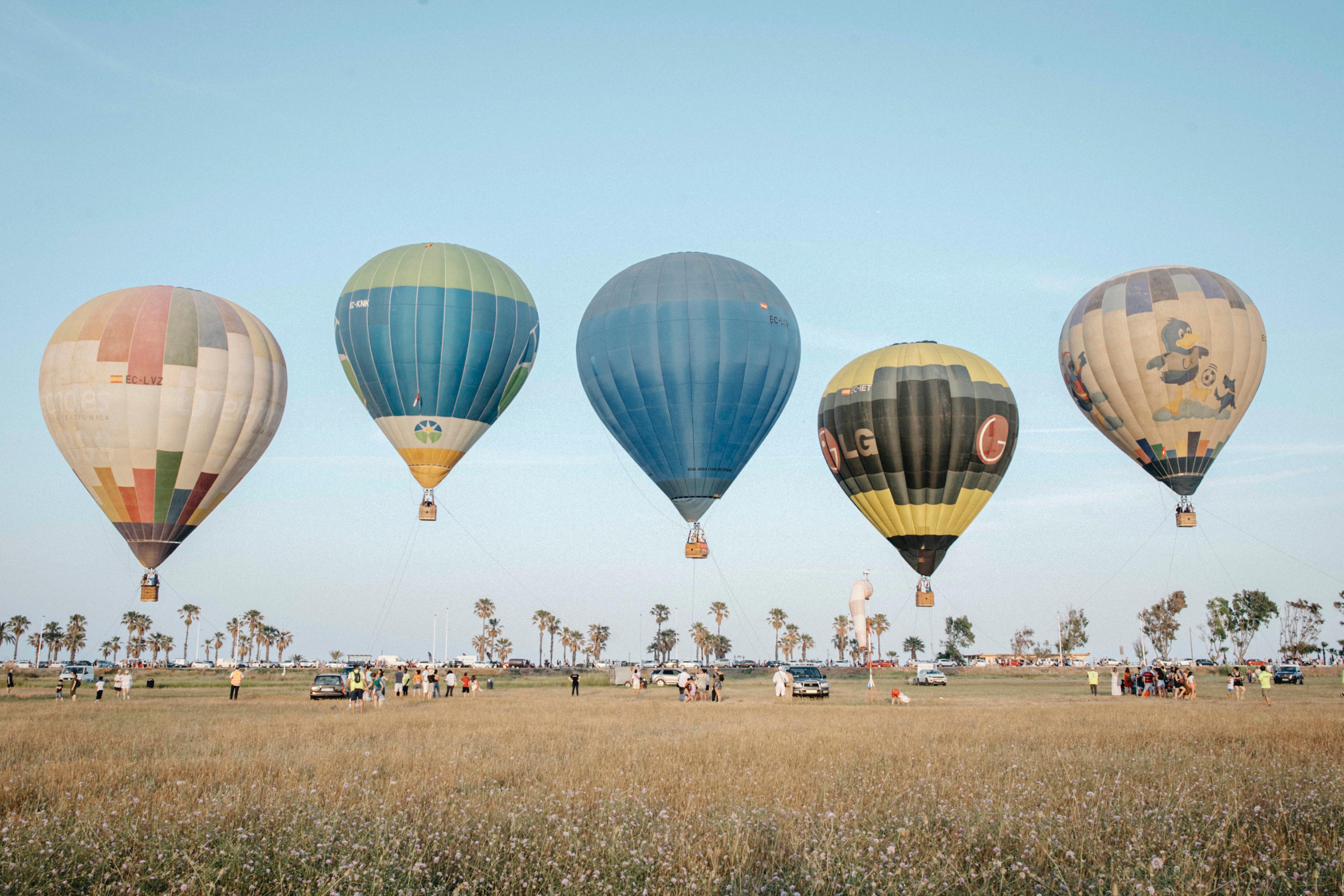 Castelló acomiada amb èxit la II edició del Festival del Vent amb una segona jornada multitudinària