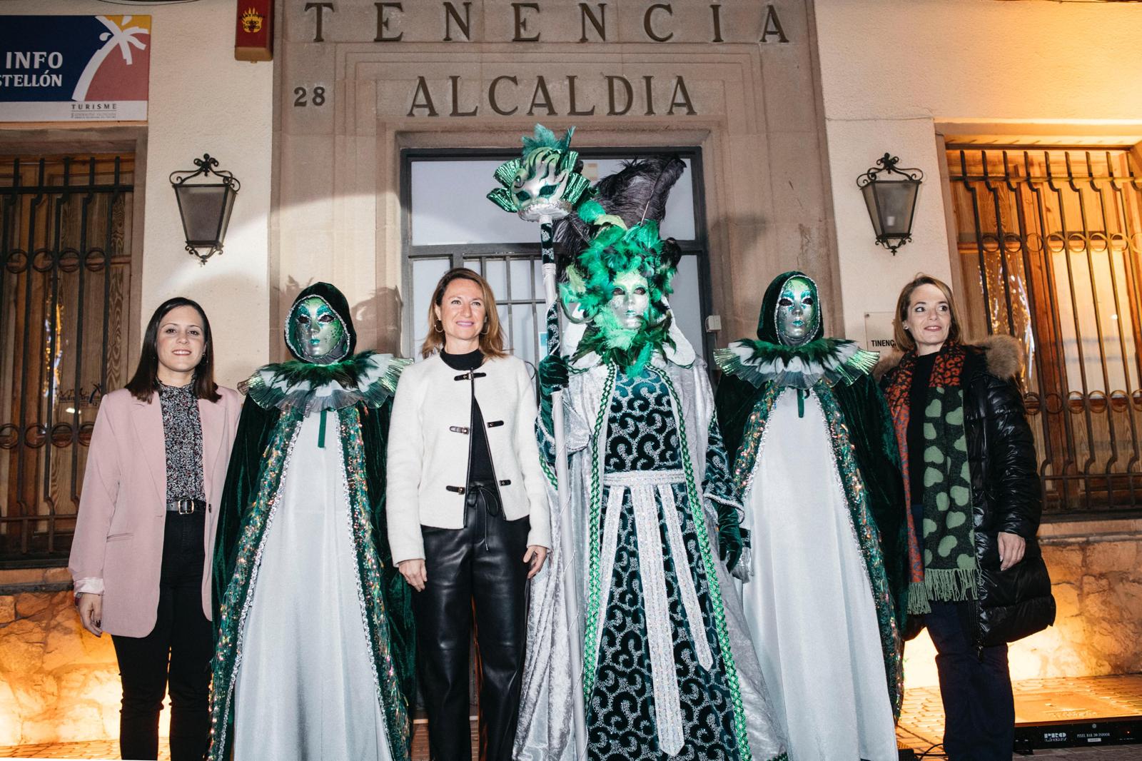 El Carnestoltes del Grau arranca amb gran participació en els primers actes