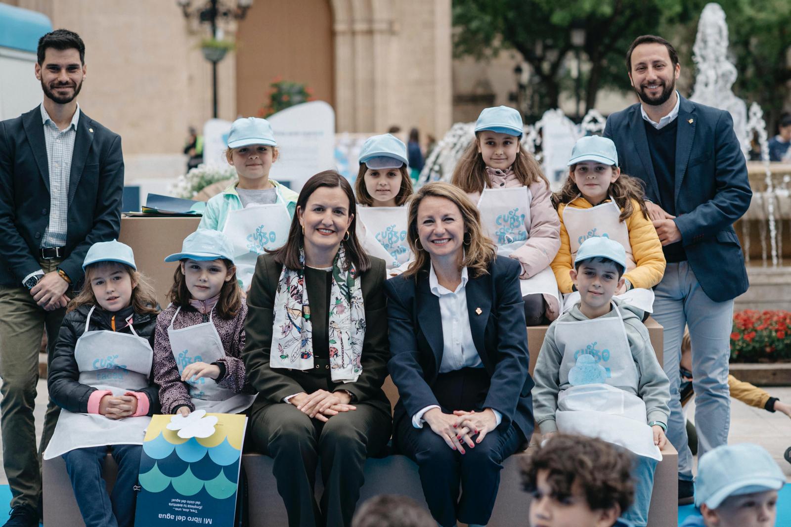 L'Ajuntament de Castelló i Facsa acosten de nou la cultura de l'aigua a la societat a través de tallers, experiments i contacontes