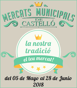 Mercats municipals Central i Sant Antoni