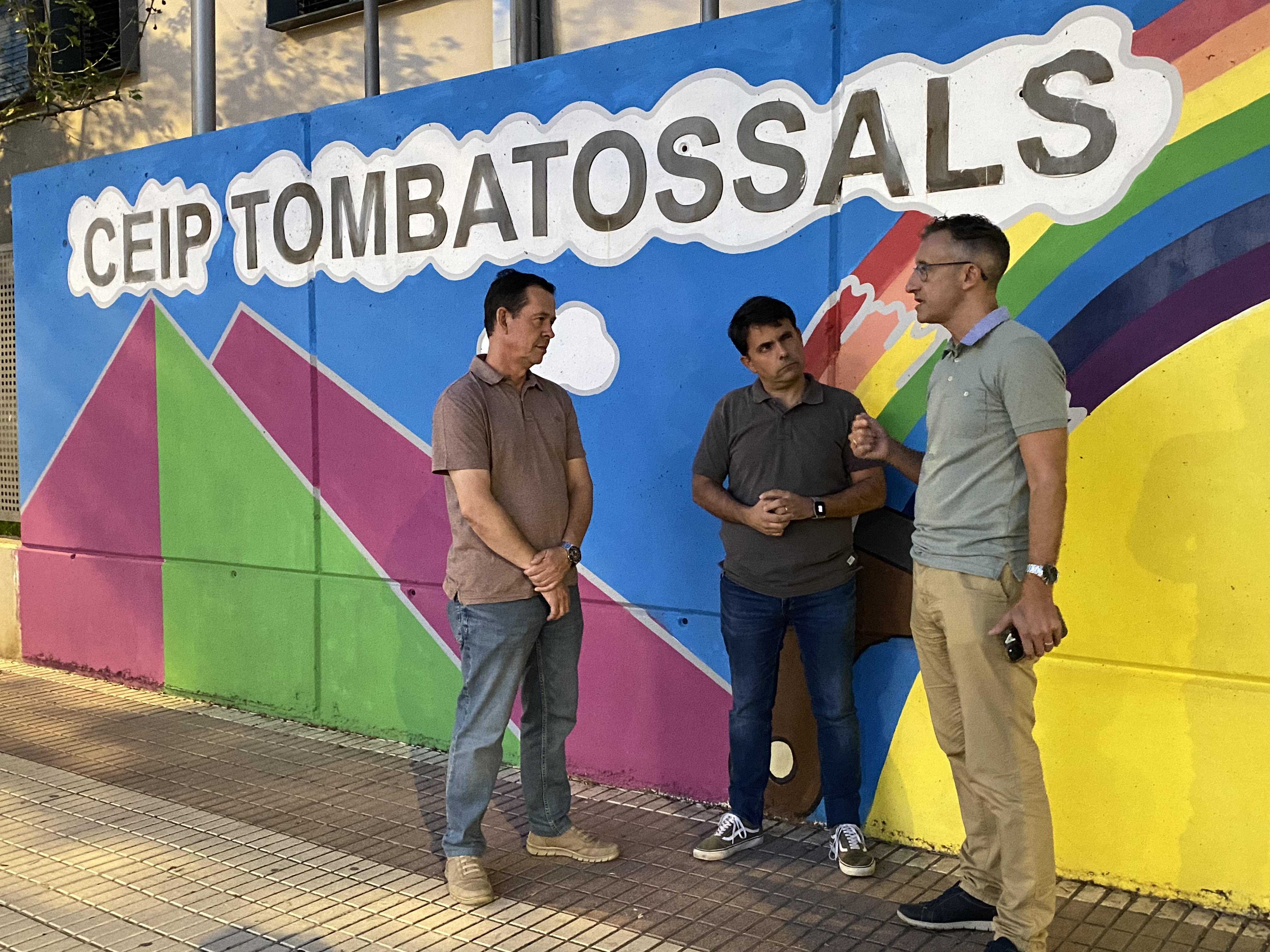 El PSPV demana a Carrasco que aprofite la visita de Larena per a reivindicar infraestructures educatives