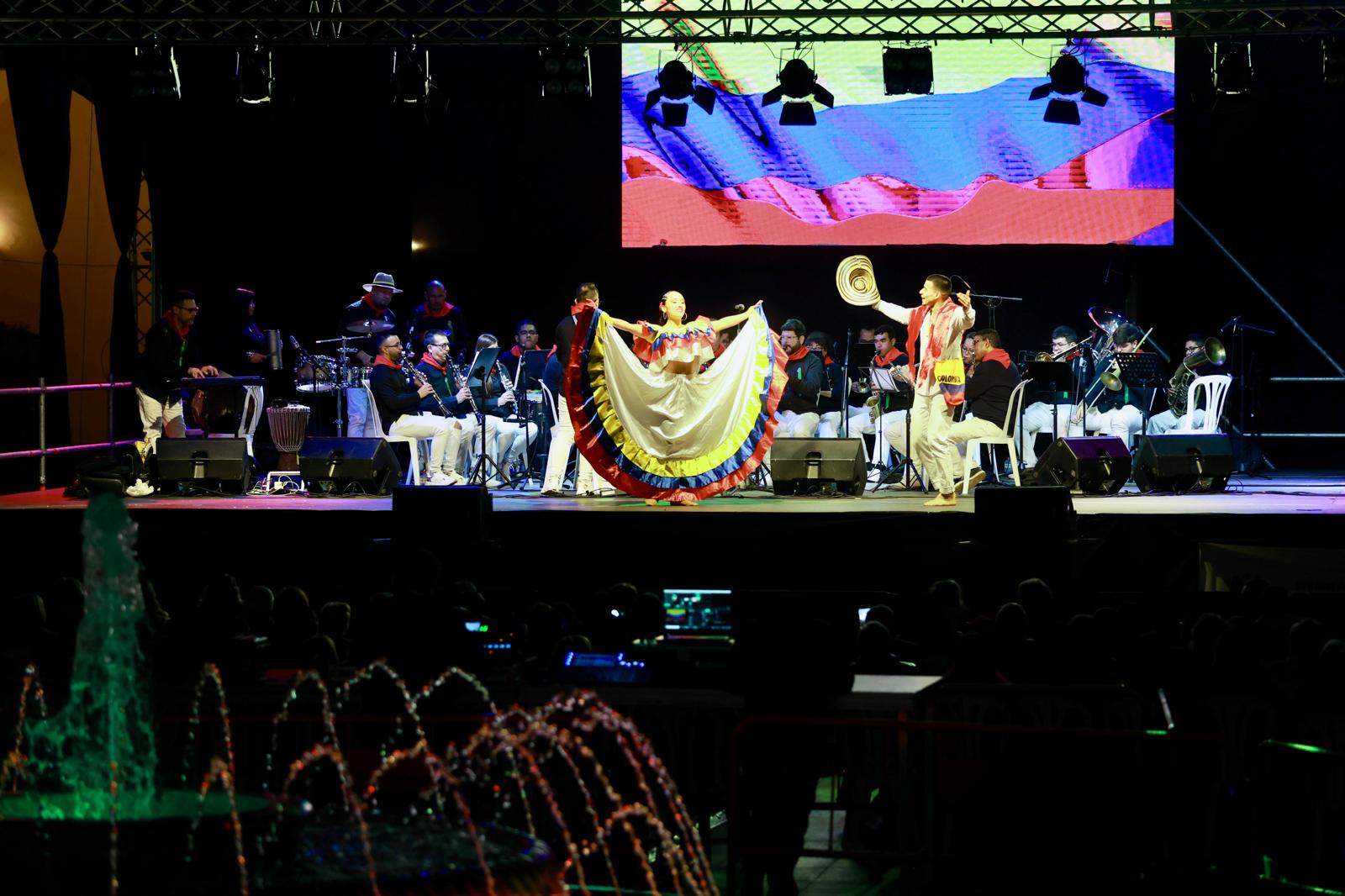 Castelló consolida la internacionalitat de la Magdalena amb la XXXIV edició del Festival de Música de Festa