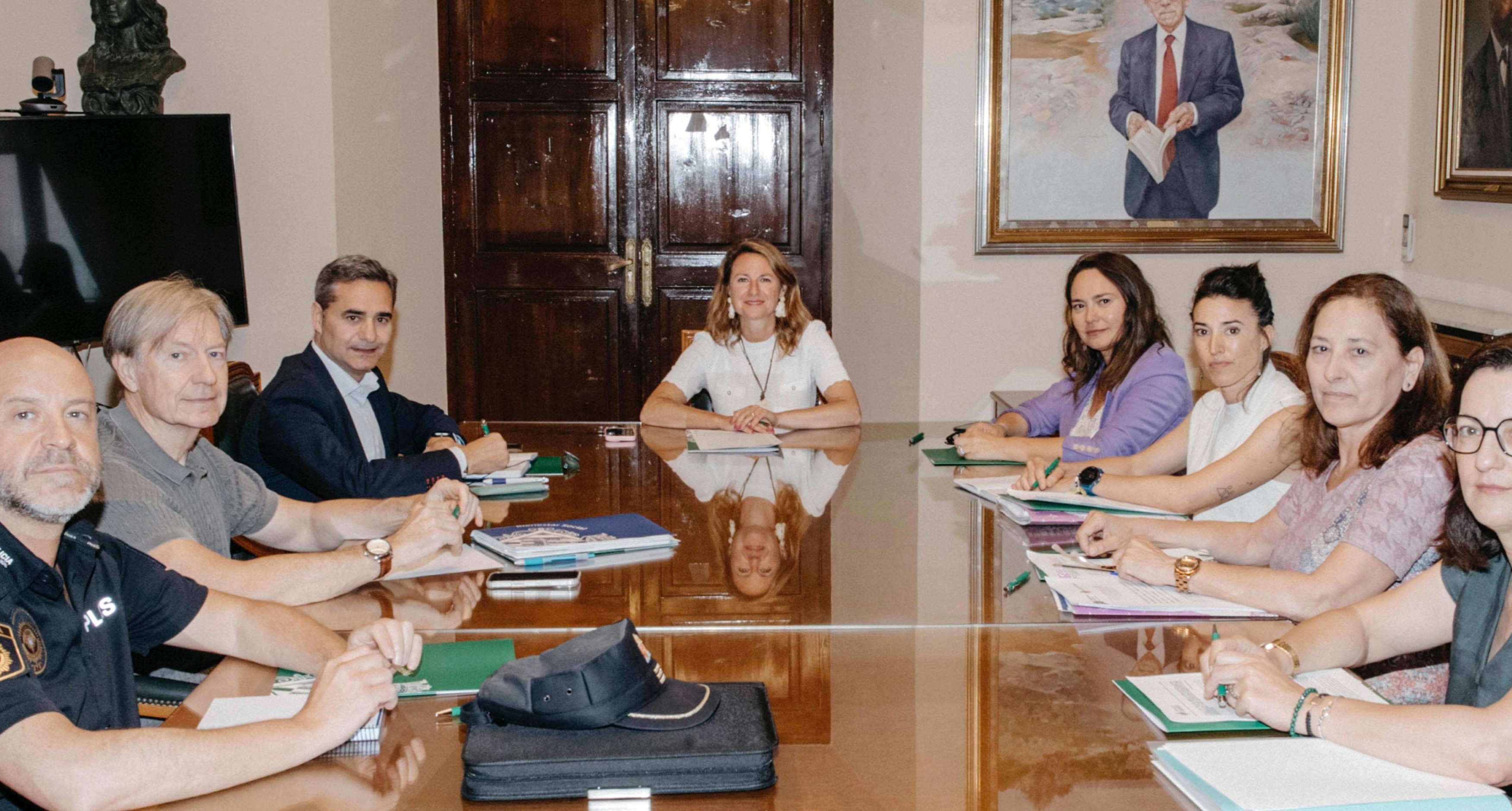 Castelló amplia la protecció contra la violència de gènere arribant fins a les 248 dones a través de la unitat VioGen de la Policia Local