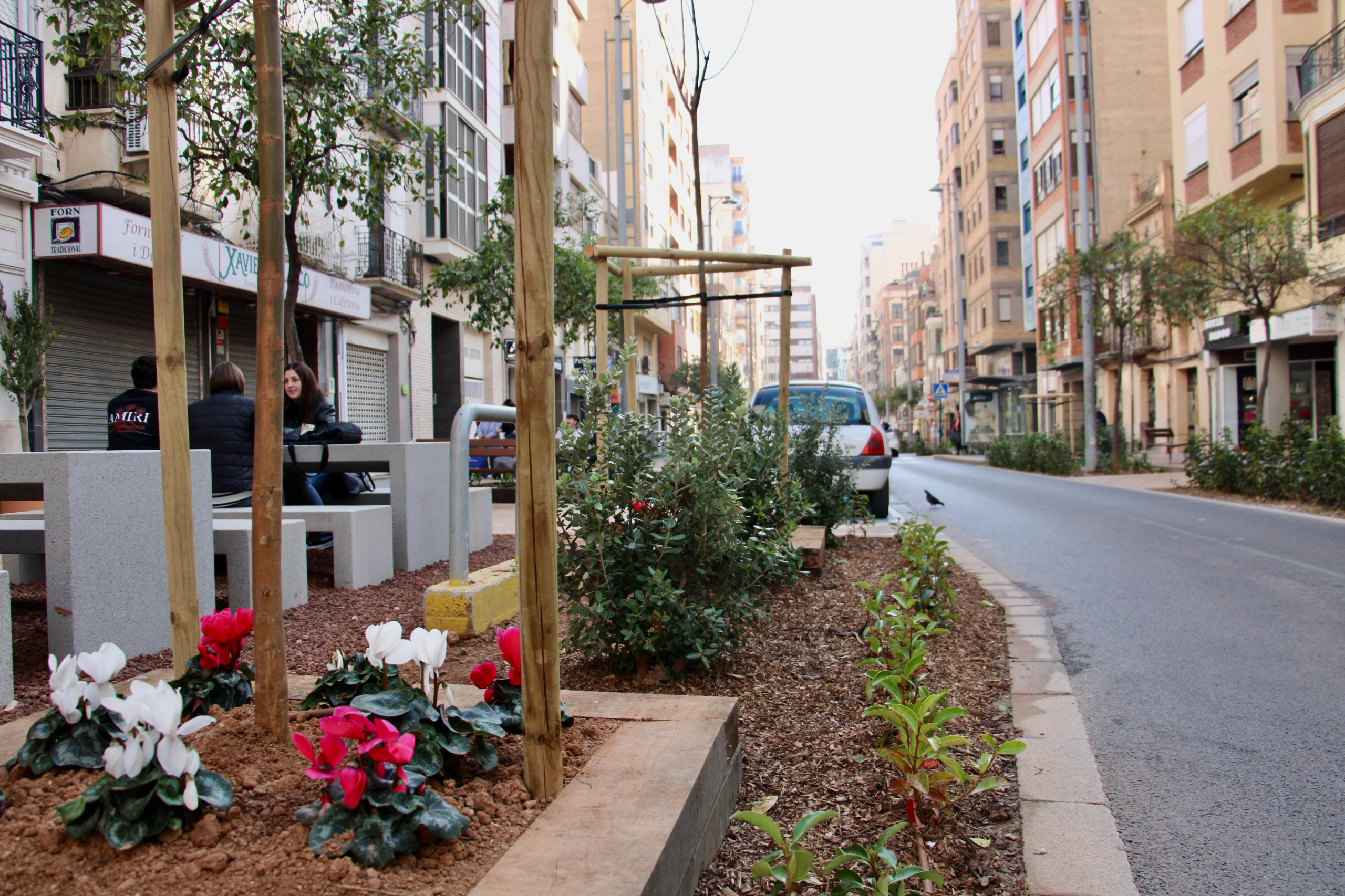 El centre de Castelló estarà obert al trànsit per a festes de la Magdalena