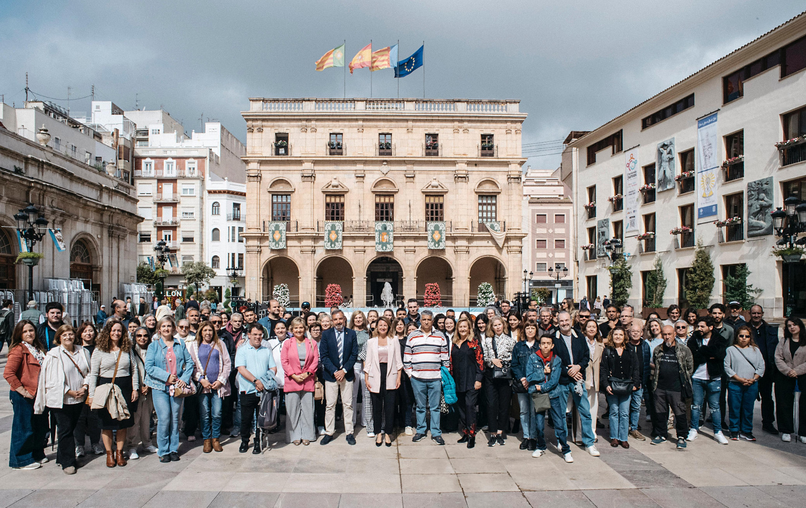 Castelló contracta 97 persones en el Pla Propi d'Ocupació