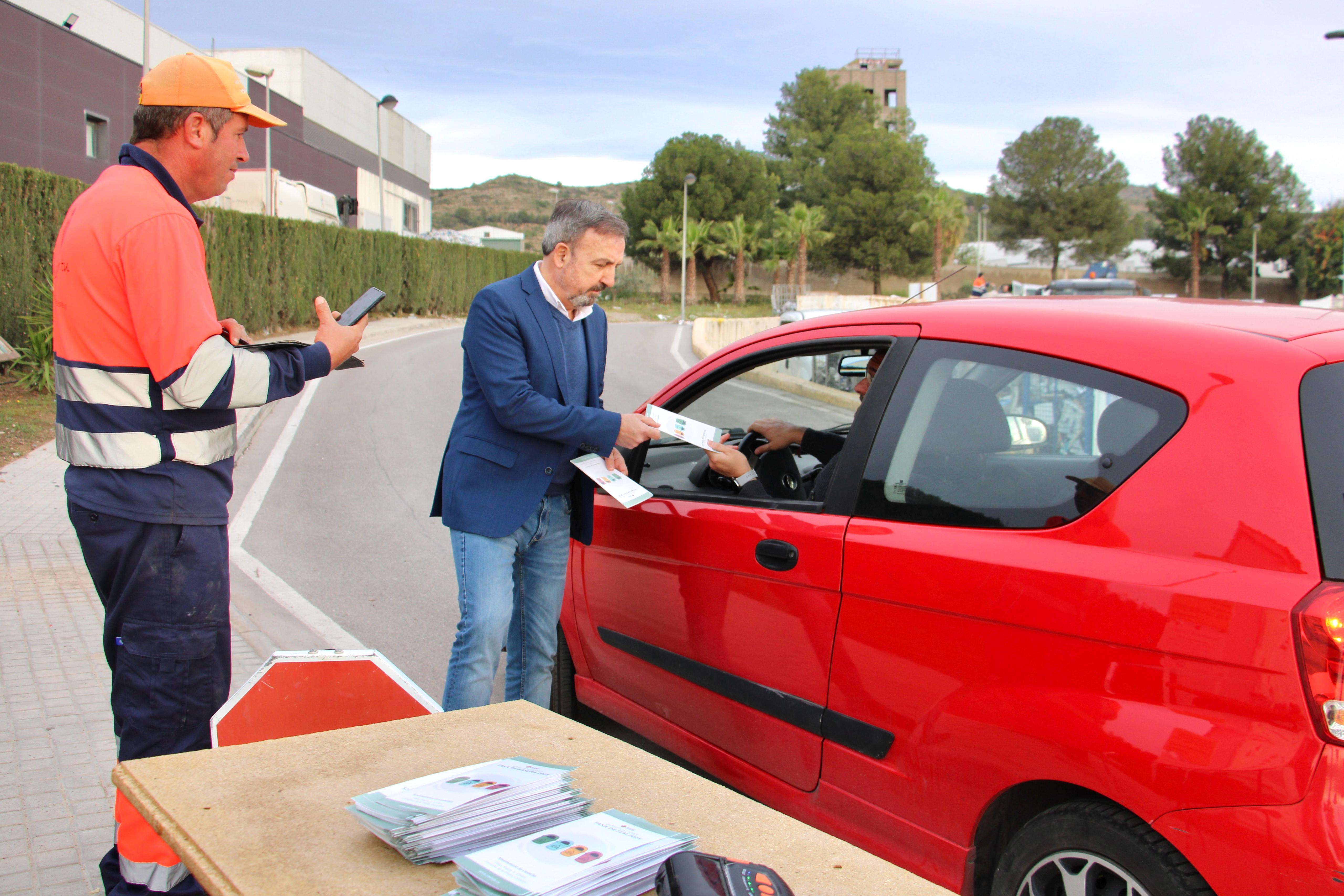 Castelló inicia una campanya per a informar de les bonificacions que permeten esmorteir l'impacte del ‘basurazo’