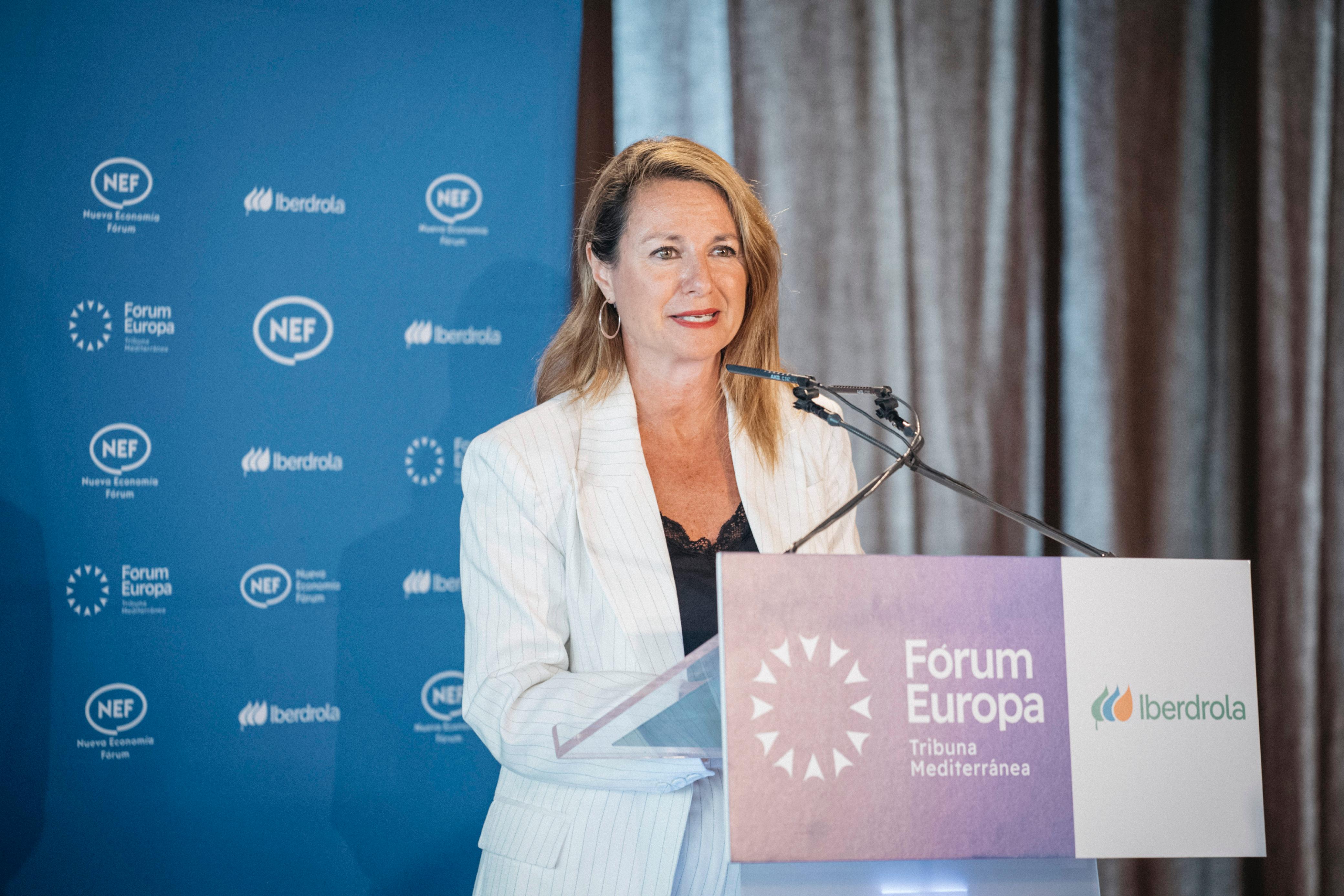 Begoña Carrasco: “Establim les bases per a la tercera gran transformació de Castelló. Una economia diversificada que continua creient en l'agricultura i el taulell però oberta al turisme i a les energies netes i la logística”