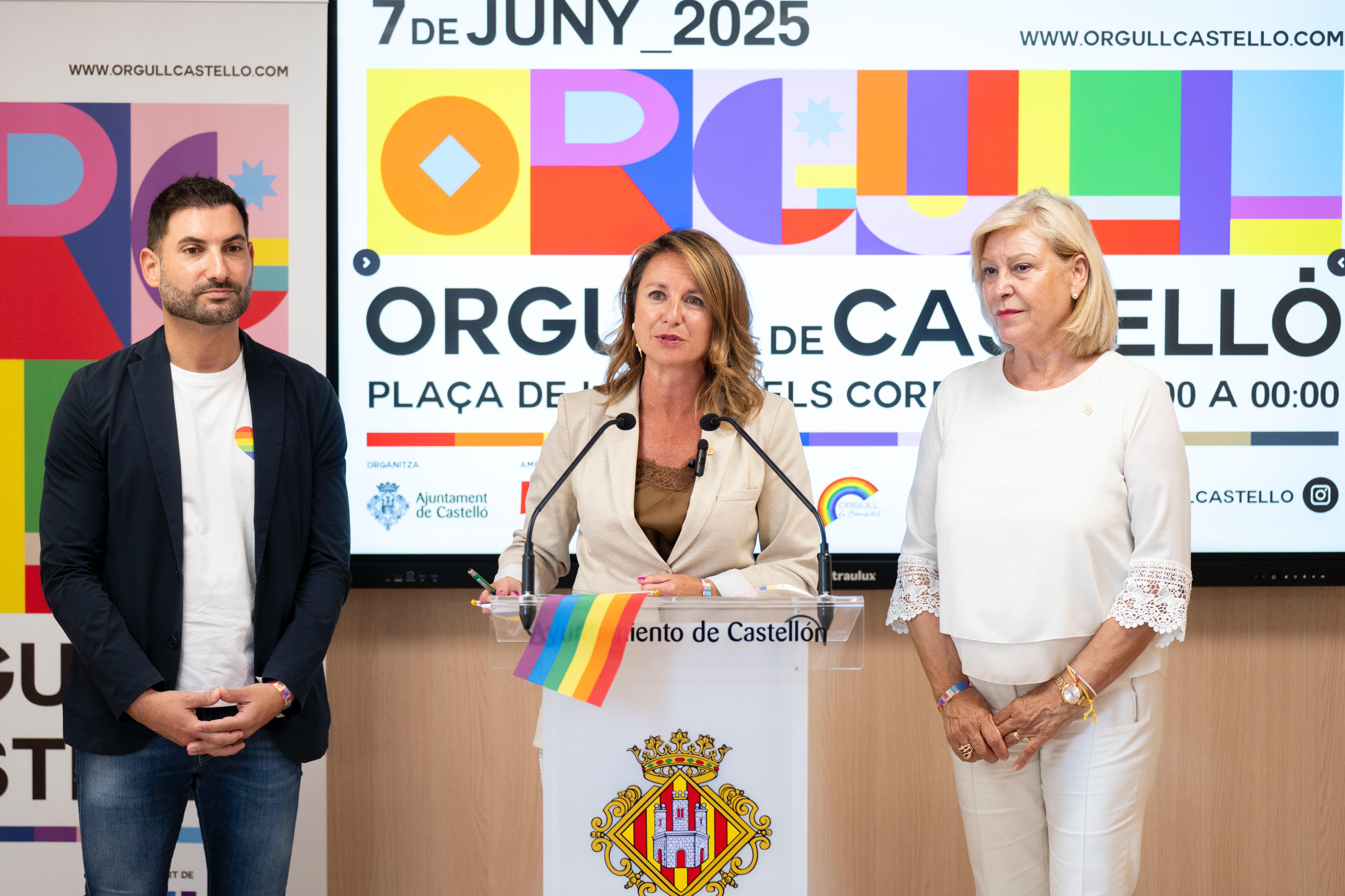 Carrasco anuncia la programació per a commemorar el “Orgull de Castelló” el 7 de juny