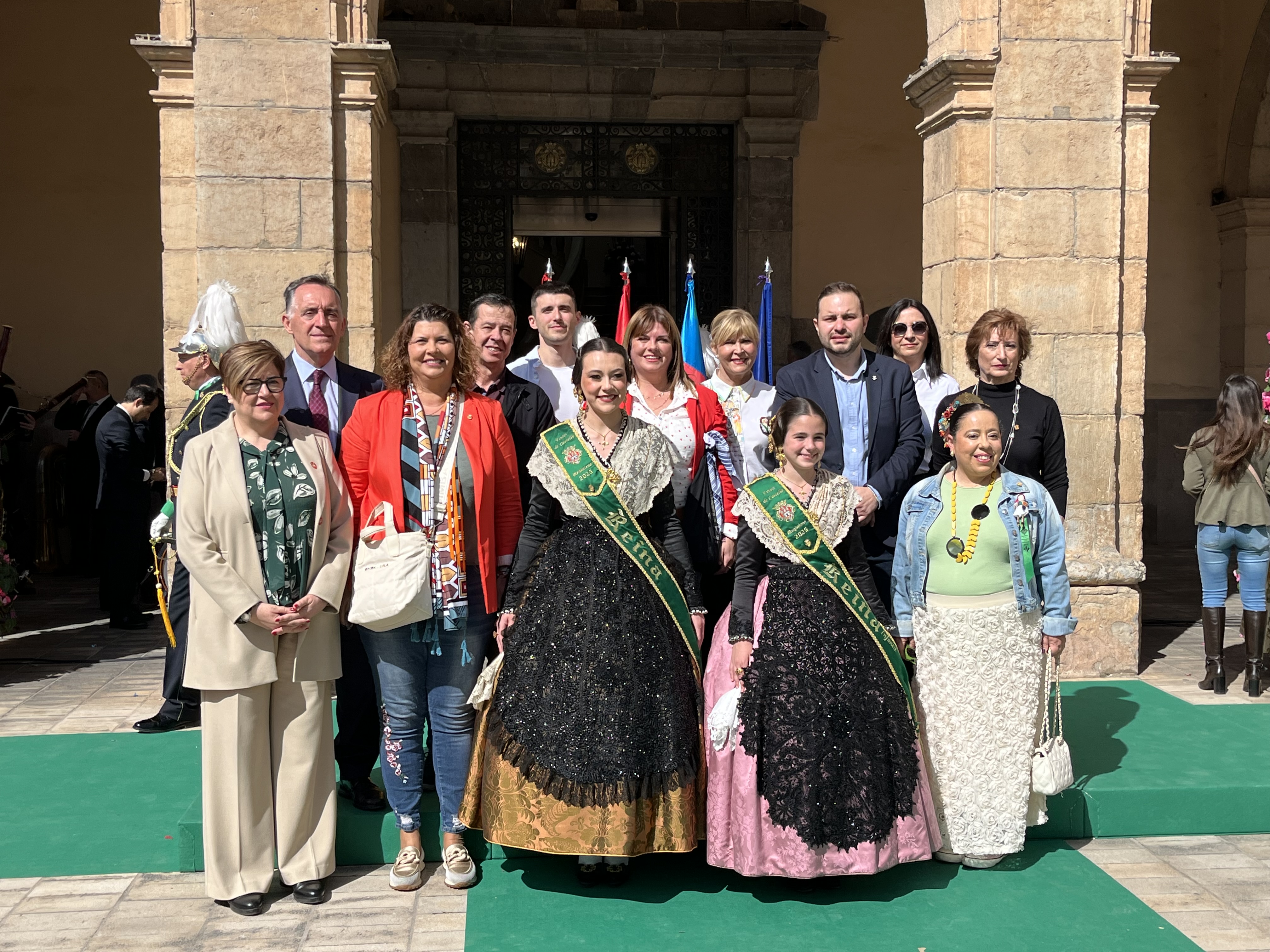 “L'única que ha polititzat les festes ha sigut Begoña Carrasco blanquejant la imatge de Mazón”