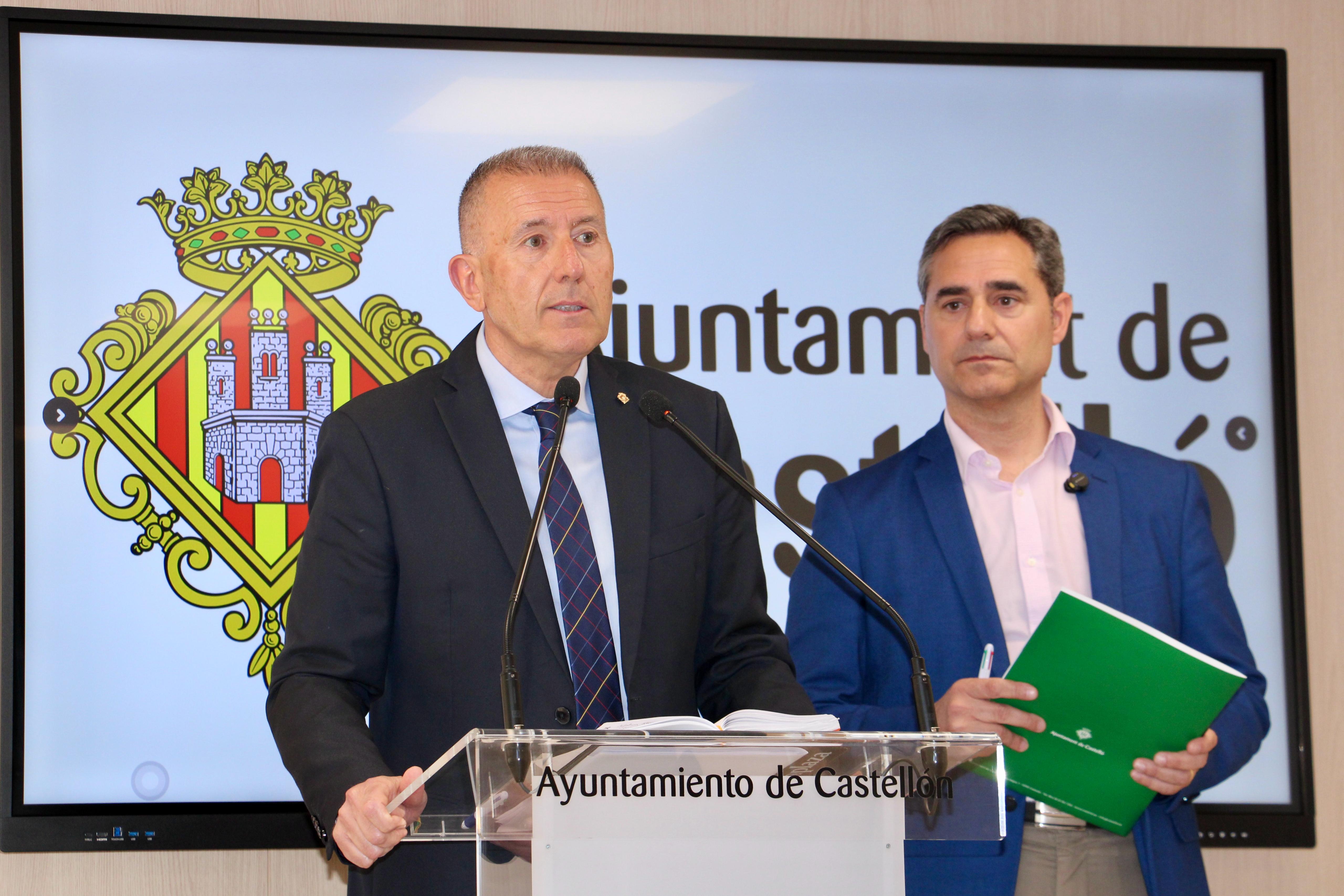 L'Ajuntament de Castelló reforça la seua aposta per l'accés a l'habitatge amb més de 270.000 euros per a persones vulnerables
