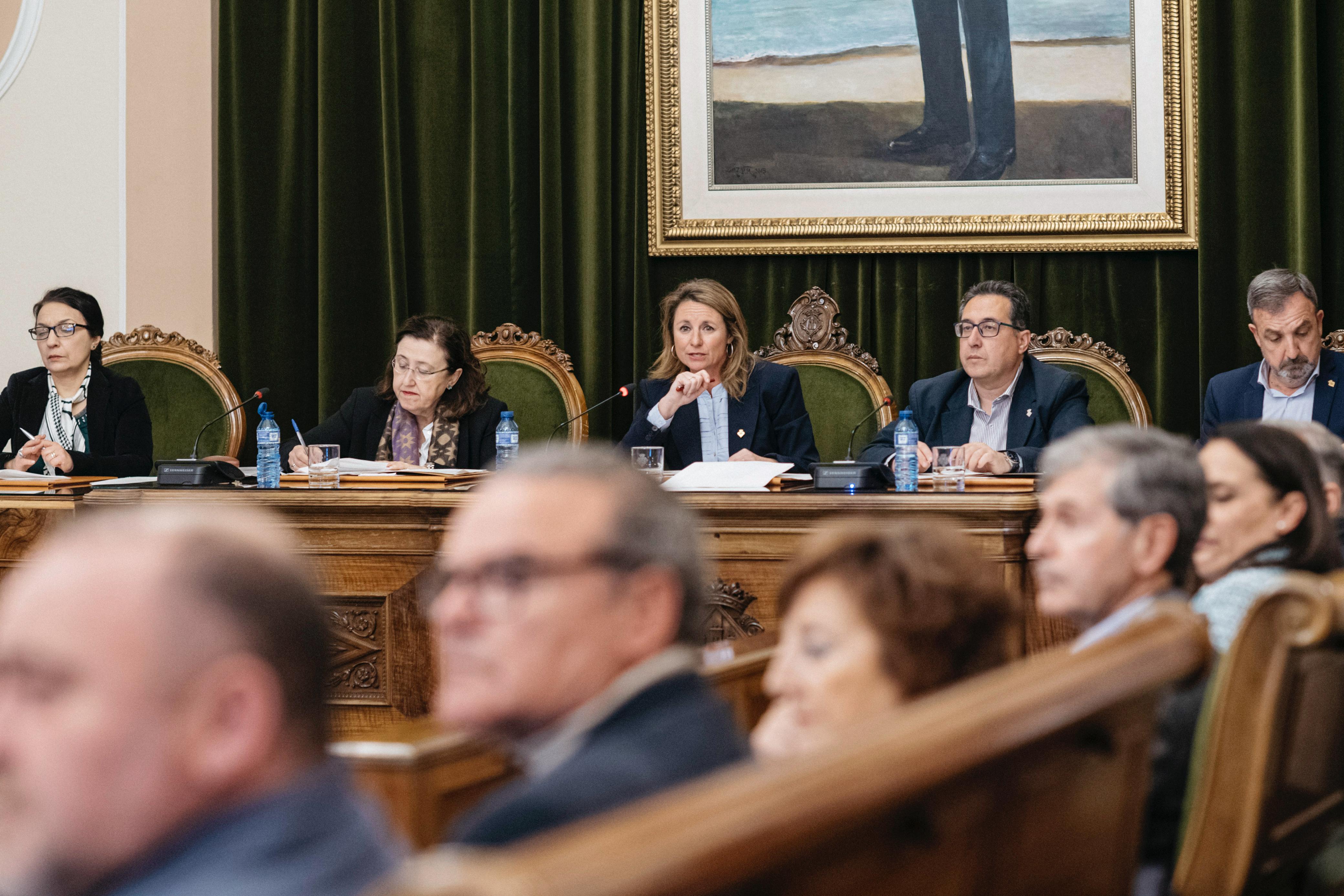 Castelló activa 23’5 milions d'euros en nous projectes de millora per als seus barris comptant amb finançament de la UE