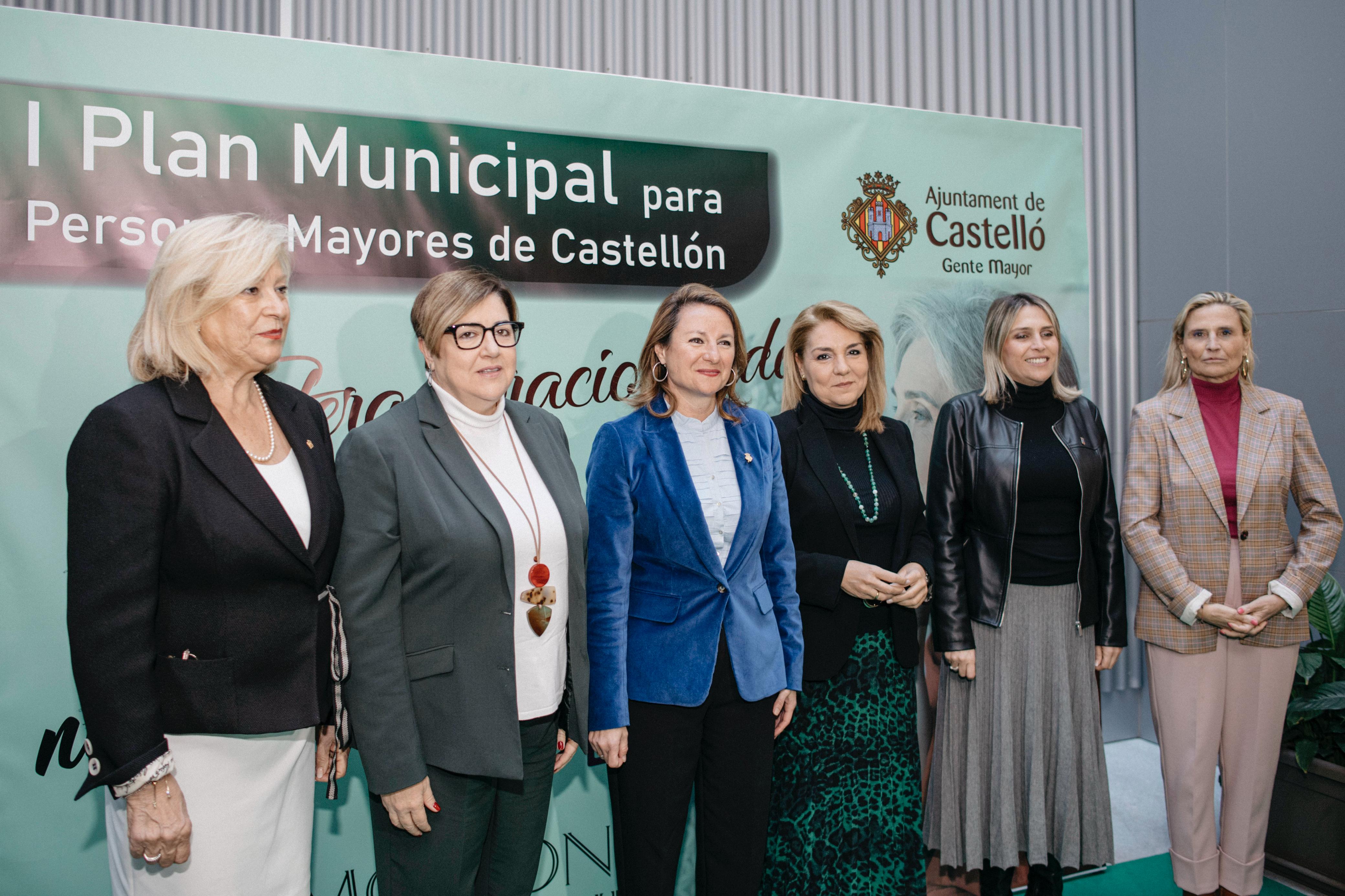 Begoña Carrasco presenta el primer Pla Municipal de Persones Majors “apostant per un envelliment actiu, integrador i intergeneracional”