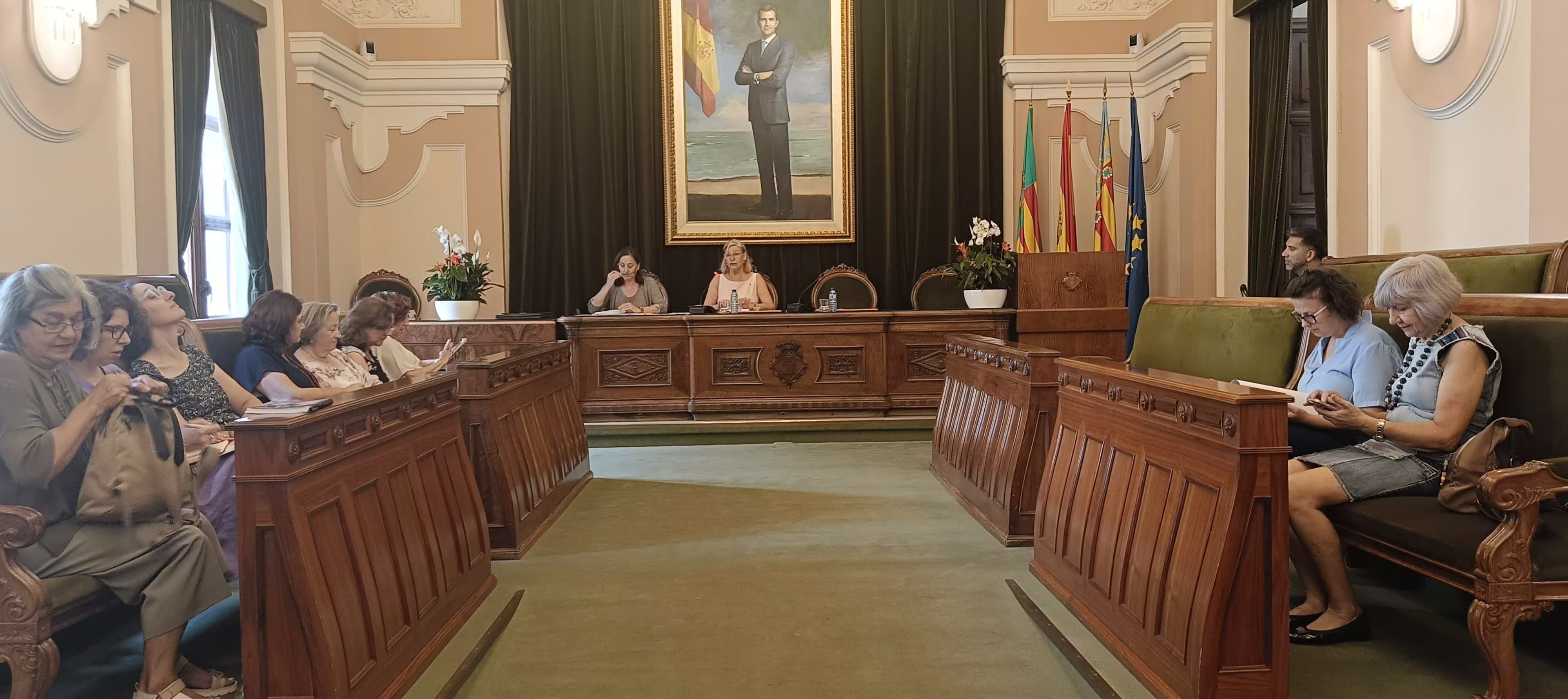Castelló avança amb l'IV Pla d'Igualtat amb 306 propostes, fruit de la participació ciutadana