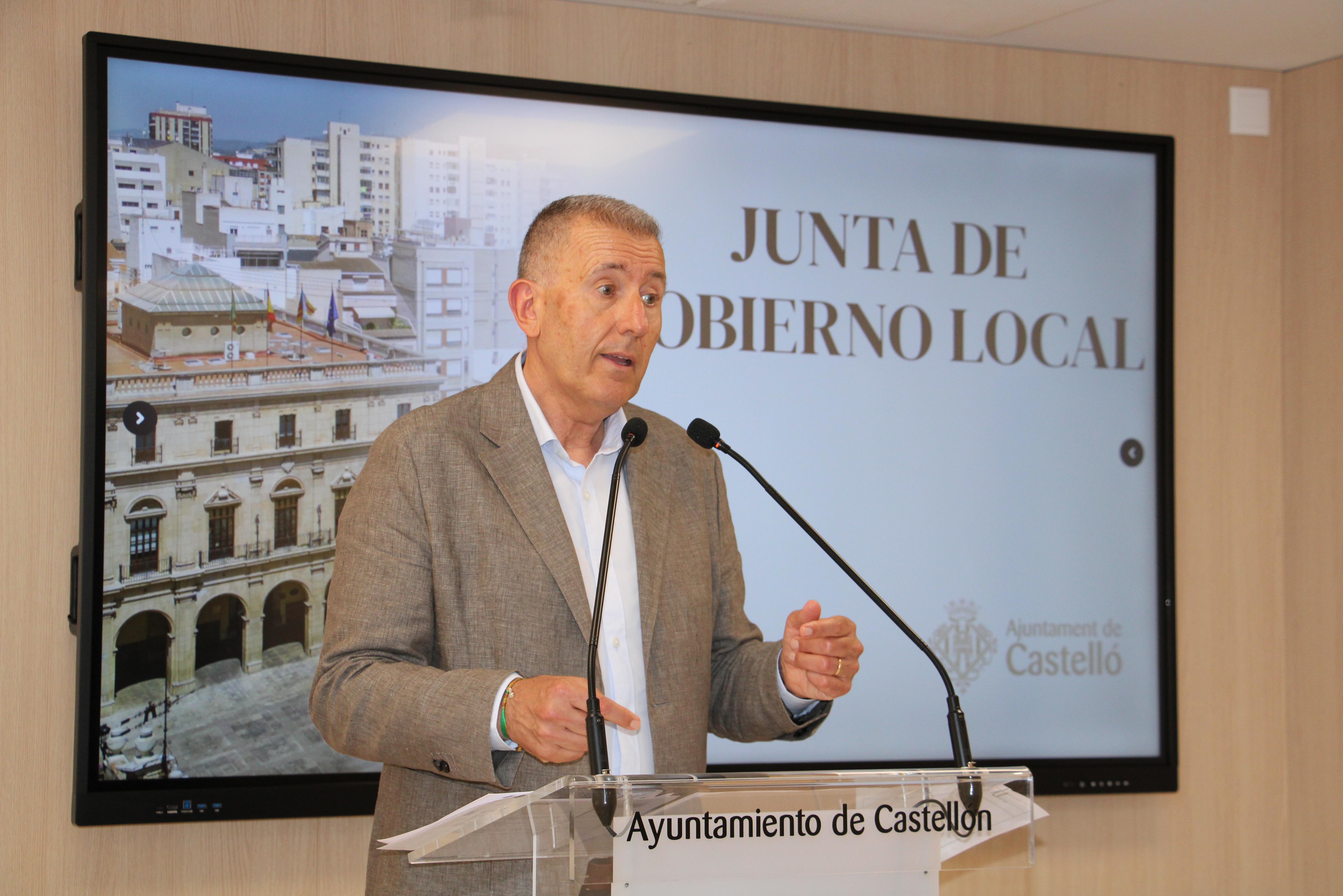 El govern de Castelló aprova les bases per a la concessió de subvencions a projectes socials per un import de 270.000 euros