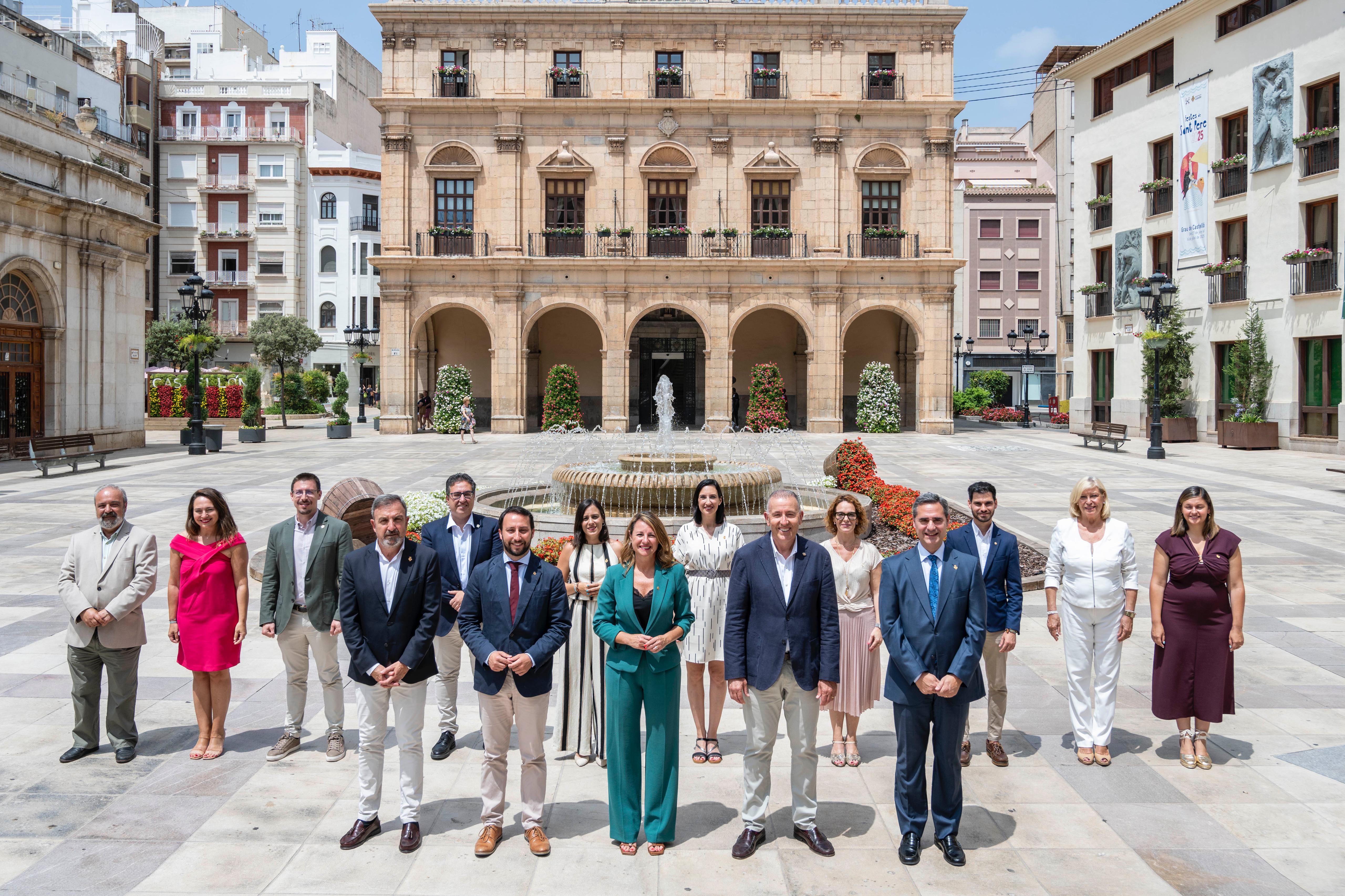 Begoña Carrasco: “El 80% dels punts de l'acord de Govern municipal ja s'han complit o s'han posat en marxa en els dos primers anys de mandat”