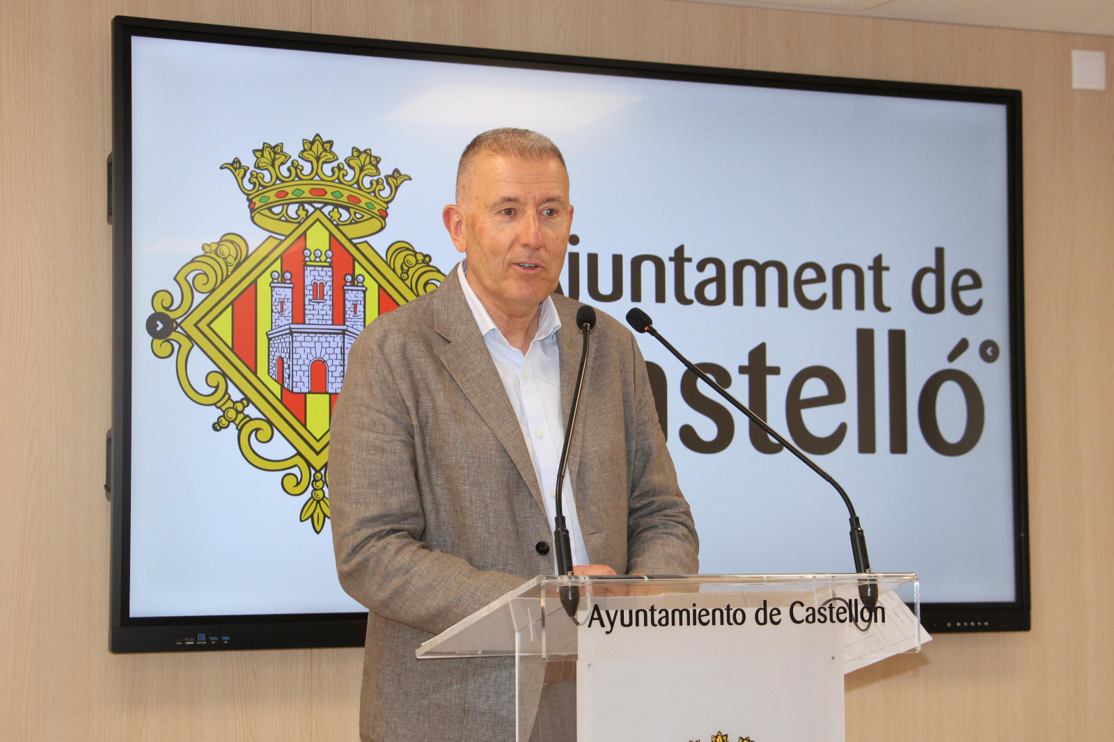 El Govern de Castelló aprova subvencions per a les comunitats de propietaris subjectes al Pla de Barris que permetrà rehabilitar 600 habitatges