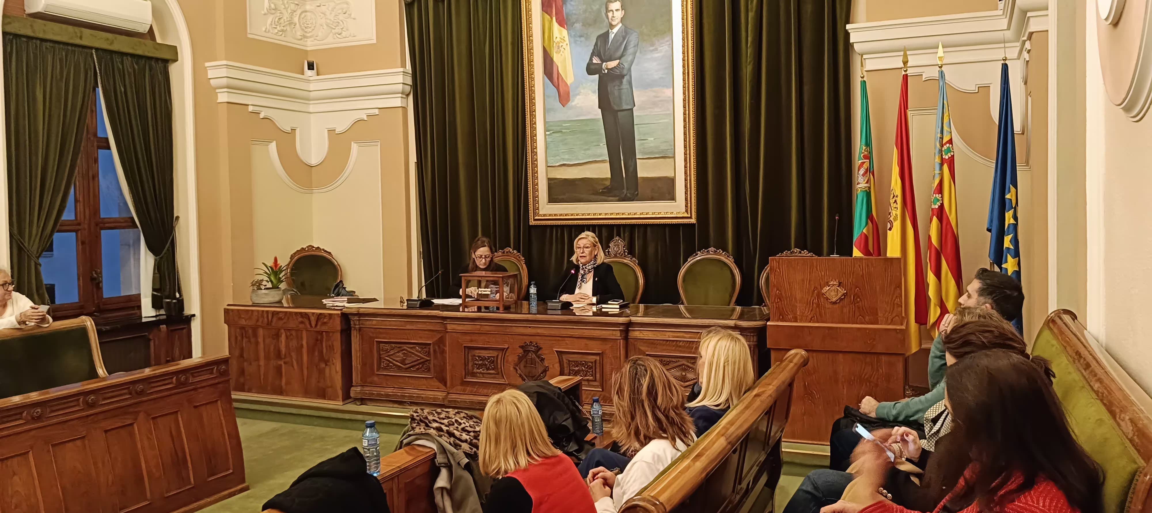 El Consell Municipal d'Igualtat d'Oportunitats decideix atorgar el premi Olímpia 2025 a Encarna Barragán Brito